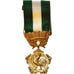 France, Médaille d'honneur départementale et communale, Médaille, Excellent