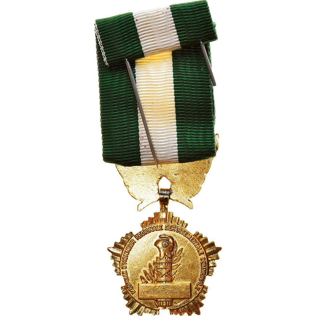 Francia, Médaille d'honneur départementale et communale, medaglia, Eccellente