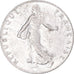 Münze, Frankreich, Semeuse, 50 Centimes, 1910, Paris, VZ, Silber, KM:854