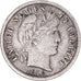 Coin, United States, Barber Dime, Dime, 1916, U.S. Mint, Philadelphia