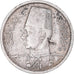 Moneta, Egitto, Farouk, 2 Piastres, 1942, British Royal Mint, BB, Argento