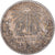 Moneta, Mexico, 20 Centavos, 1919, Mexico City, AU(55-58), Srebro, KM:436