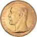 Coin, Monaco, Albert I, 100 Francs, Cent, 1891, Paris, AU(50-53), Gold, KM:105