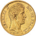 Münze, Frankreich, Charles X, 40 Francs, 1830, Paris, SS, Gold, Gadoury:1105