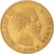 Coin, France, Napoleon III, 10 Francs, 1855, Paris, VF(30-35), Gold, KM:784.3