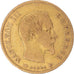 Moneta, Francja, Napoleon III, 10 Francs, 1856, Paris, VF(30-35), Złoto