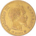 Moeda, França, Napoleon III, 10 Francs, 1856, Paris, EF(40-45), Dourado