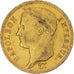 Moneta, Francja, Napoléon I, 40 Francs, 1812, Paris, AU(50-53), Złoto