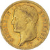 Moneta, Francja, Napoléon I, 40 Francs, 1812, Paris, AU(50-53), Złoto