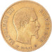 Coin, France, Napoleon III, 10 Francs, 1858, Paris, VF(30-35), Gold, KM:784.3