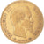 Coin, France, Napoleon III, 10 Francs, 1858, Paris, VF(30-35), Gold, KM:784.3