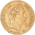 Coin, France, Napoleon III, 10 Francs, 1868, Paris, EF(40-45), Gold, KM:800.1