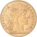 Coin, France, Marianne, 10 Francs, 1906, Paris, EF(40-45), Gold, KM:846