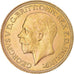 Moneta, Sudafrica, George V, Sovereign, 1929, Pretoria, SPL-, Oro, KM:A22