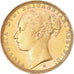 Coin, Australia, Victoria, Sovereign, 1885, Melbourne, MS(63), Gold, KM:7