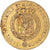 Moneta, Włochy, Victor-Emmanuel I, 20 Lire, 1816, Torino, AU(55-58), Złoto