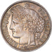 Coin, France, Cérès, 5 Francs, 1851, Paris, MS(60-62), Silver, KM:761.1