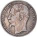 Monnaie, France, Napoléon III, 5 Francs, 1852, Paris, TB+, Argent, Gadoury:726