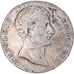 Moneda, Francia, Napoléon I, 5 Francs, An 12, Toulouse, BC+, Plata, KM:660.8