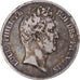 Coin, France, Louis-Philippe, 5 Francs, 1830, Lille, Sans le I, EF(40-45)