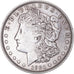 Coin, United States, Morgan Dollar, Dollar, 1921, U.S. Mint, Philadelphia