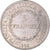 Münze, Italien Staaten, LUCCA, Felix and Elisa, 5 Franchi, 1808, Firenze, S+