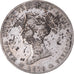 Munten, Italiaanse staten, PARMA, Maria Luigia, 5 Lire, 1815, Milan, ZF, Zilver