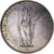 Moneta, DEPARTAMENTY WŁOSKIE, LOMBARDY-VENETIA, 5 Lire, 1848, Milan, EF(40-45)