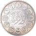 France, Medal, Ecu Europa, Marianne, 1992, Rodier, MS(63), Silver