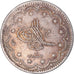 Coin, Turkey, Abdul Mejid, 20 Kurush, 1844/AH1255, Qustantiniyah, EF(40-45)