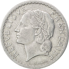 FRANCE, Lavrillier, 5 Francs, 1948, Beaumont - Le Roger, KM #888b.2, EF(40-45),.