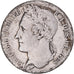 Coin, Belgium, Leopold I, 5 Francs, 5 Frank, 1833, VF(20-25), Silver, KM:3.1