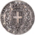 Moneda, Estados italianos, SARDINIA, Carlo Alberto, 5 Lire, 1847, Torino, BC+