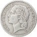 FRANCE, Lavrillier, 5 Francs, 1952, Paris, KM #888b.1, VF(20-25), Aluminum, 31,.