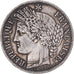 Coin, France, Cérès, 5 Francs, 1849, Paris, EF(40-45), Silver, KM:761.1