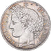 Coin, France, Cérès, 5 Francs, 1850, Paris, EF(40-45), Silver, KM:761.1