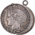 Monnaie, France, Cérès, 5 Francs, 1850, Paris, TB+, Argent, Gadoury:719
