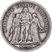 Monnaie, France, Hercule, 5 Francs, 1870, Paris, TB+, Argent, Gadoury:745