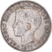 Monnaie, Philippines, Alfonso XIII, Peso, 1897, TTB, Argent, KM:154