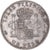 Moeda, Filipinas, Alfonso XIII, Peso, 1897, EF(40-45), Prata, KM:154