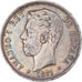 Coin, Spain, Amadeao I, 5 Pesetas, 1871, Madrid, EF(40-45), Silver, KM:666