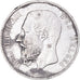 Coin, Belgium, Leopold II, 5 Francs, 5 Frank, 1875, VF(30-35), Silver, KM:24