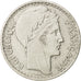 Francia, Turin, 10 Francs, 1946, Beaumont le Roger, BB, Rame-nichel, KM:908.2...
