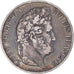 Coin, France, Louis-Philippe, 5 Francs, 1846, Paris, VF(30-35), Silver