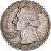 Coin, United States, Washington, Quarter, 1964, Denver, AU(50-53), Silver