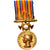 Francja, Ministère de l'Intérieur, Actes de dévouement, Medal, Doskonała
