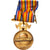 Francja, Ministère de l'Intérieur, Actes de dévouement, Medal, Doskonała