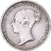 Coin, Great Britain, Victoria, 6 Pence, 1844, VF(20-25), Silver, KM:733.1