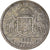 Moneta, Australia, Elizabeth II, Florin, 1956, Melbourne, AU(50-53), Srebro