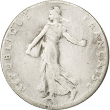 IIIème République, 50 Centimes Semeuse 1897, KM 854